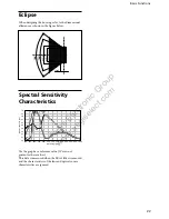 Preview for 22 page of Sony FCB-EX2700 Technical Manual