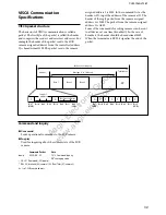 Preview for 32 page of Sony FCB-EX2700 Technical Manual