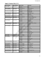 Preview for 43 page of Sony FCB-EX2700 Technical Manual