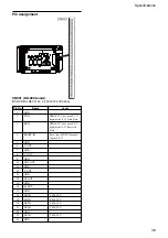 Preview for 38 page of Sony FCB-H11 Technical Manual