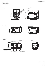 Preview for 43 page of Sony FCB-IX11AP Technical Manual