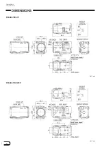 Preview for 4 page of Sony FCB-IX47 Instruction Manual