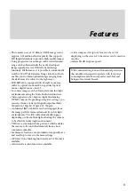 Preview for 3 page of Sony FCBEH3150 Technical Manual