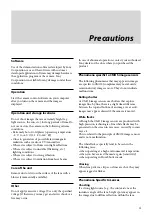 Preview for 4 page of Sony FCBEH6300 Technical Manual