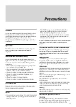 Preview for 4 page of Sony FCBEH6500 Technical Manual