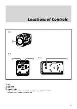 Preview for 5 page of Sony FCBEH6500 Technical Manual