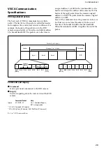 Preview for 29 page of Sony FCBEH6500 Technical Manual