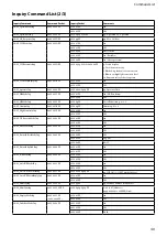 Preview for 40 page of Sony FCBEH6500 Technical Manual