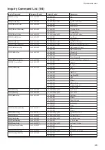 Preview for 46 page of Sony FCBEX48E Technical Manual