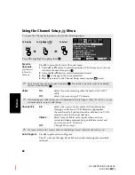 Preview for 30 page of Sony FD TRINITON VEGA KV-20FS120 Operating Instructions Manual