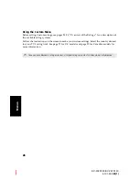 Preview for 34 page of Sony FD TRINITON VEGA KV-20FS120 Operating Instructions Manual