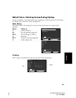 Preview for 35 page of Sony FD TRINITON VEGA KV-20FS120 Operating Instructions Manual