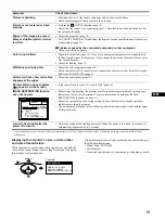 Preview for 19 page of Sony FD Trinitron CPD-G500 Operating Instructions Manual