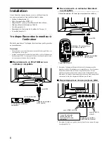 Preview for 24 page of Sony FD Trinitron CPD-G500 Operating Instructions Manual