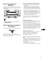 Preview for 43 page of Sony FD Trinitron CPD-G500 Operating Instructions Manual