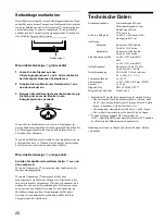 Preview for 56 page of Sony FD Trinitron CPD-G500 Operating Instructions Manual