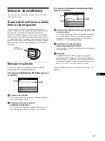 Preview for 71 page of Sony FD Trinitron CPD-G500 Operating Instructions Manual