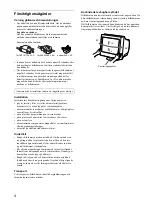 Preview for 112 page of Sony FD Trinitron CPD-G500 Operating Instructions Manual