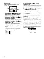 Preview for 140 page of Sony FD Trinitron CPD-G500 Operating Instructions Manual