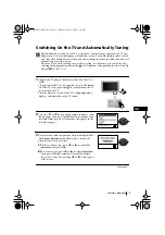 Preview for 7 page of Sony FD Trinitron KV-28LS35U Instruction Manual