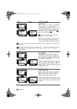 Preview for 16 page of Sony FD Trinitron KV-28LS35U Instruction Manual