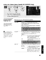 Preview for 97 page of Sony FD Trinitron WEGA Hi-Scan KD-34XS955 Quick Setup Manual