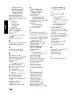 Preview for 120 page of Sony FD Trinitron WEGA Hi-Scan KD-34XS955 Quick Setup Manual