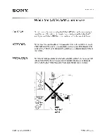 Preview for 127 page of Sony FD Trinitron WEGA Hi-Scan KD-34XS955 Quick Setup Manual