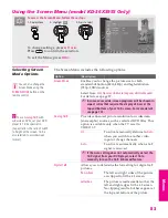 Preview for 417 page of Sony FD Trinitron WEGA Hi-Scan KD-34XS955 Service Manual