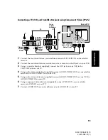 Preview for 17 page of Sony FD Trinitron WEGA KD-36FS170 Operating Instructions Manual