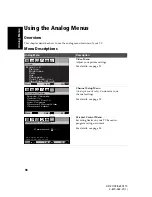 Preview for 24 page of Sony FD Trinitron WEGA KD-36FS170 Operating Instructions Manual