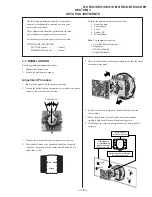 Preview for 15 page of Sony FD TRINITRON WEGA KV-13FM12 Service Manual