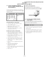 Preview for 19 page of Sony FD TRINITRON WEGA KV-13FM12 Service Manual