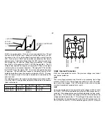 Preview for 22 page of Sony FD TRINITRON WEGA KV-13FM12 Training Manual