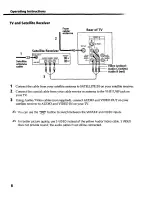 Preview for 17 page of Sony FD Trinitron WEGA KV-13FS110 Operating Instructions Manual