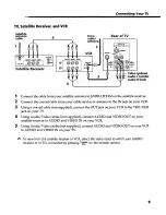 Preview for 18 page of Sony FD Trinitron WEGA KV-13FS110 Operating Instructions Manual