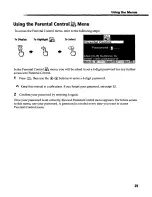 Preview for 34 page of Sony FD Trinitron WEGA KV-13FS110 Operating Instructions Manual