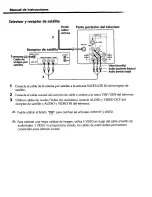 Preview for 60 page of Sony FD Trinitron WEGA KV-13FS110 Operating Instructions Manual