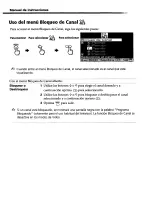 Preview for 74 page of Sony FD Trinitron WEGA KV-13FS110 Operating Instructions Manual