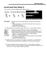 Preview for 75 page of Sony FD Trinitron WEGA KV-13FS110 Operating Instructions Manual