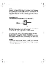 Preview for 2 page of Sony FD Trinitron WEGA KV-28CS70 Operating Instructions Manual