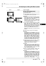 Preview for 13 page of Sony FD Trinitron WEGA KV-28CS70 Operating Instructions Manual