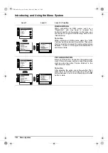 Preview for 16 page of Sony FD Trinitron WEGA KV-28CS70 Operating Instructions Manual