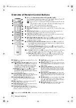 Preview for 6 page of Sony FD Trinitron WEGA KV-28FQ86B Operating Instructions Manual