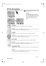 Preview for 16 page of Sony FD Trinitron WEGA KV-28FQ86B Operating Instructions Manual