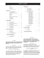 Preview for 2 page of Sony FD Trinitron WEGA KV-32CS70 Service Manual