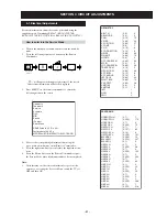 Preview for 21 page of Sony FD Trinitron WEGA KV-32CS70 Service Manual