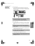 Preview for 56 page of Sony FD Trinitron WEGA KV-32HS510 Operating Instructions Manual