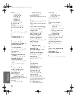 Preview for 89 page of Sony FD Trinitron WEGA KV-32HS510 Operating Instructions Manual