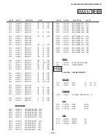 Preview for 218 page of Sony FD Trinitron WEGA KV-32HS510 Service Manual